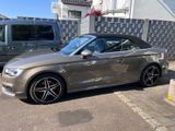 Audi A3 1.8 TFSI quattro S tronic S line Cabr. S line - Audi A3: Cabrio
