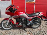 Yamaha XJ 600 + 2 Seitenkoffer - fahrbereit - YAMAHA XJ6 F