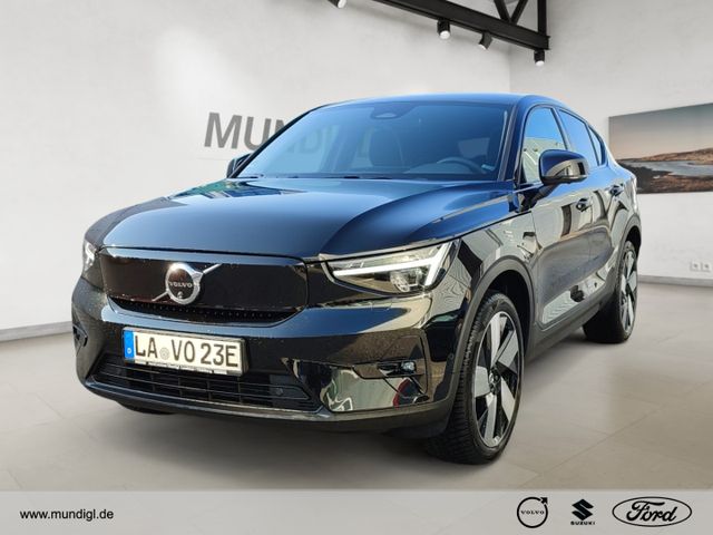 Volvo C40 Ultimate Electric StHZG AHK Pano Navi RFK 36