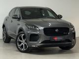 Jaguar E-PACE Chequered Flag AWD/NAVI/PANO/LEDER/CAM - graue Jaguar E-Pace