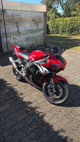 Yamaha YZF-R6 RJ05 - YAMAHA 2003 R6