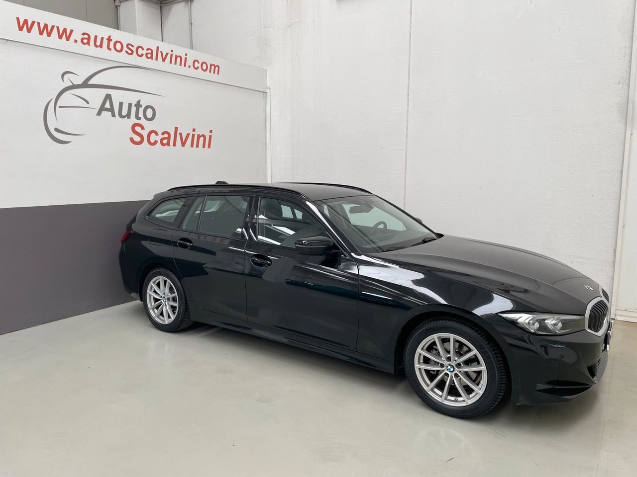 BMW Bmw 318 i 2.0 156cv Touring Automatic