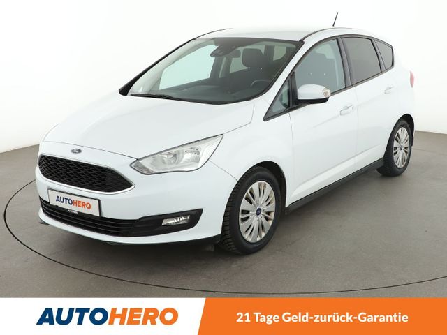 Ford C-Max 1.0 EcoBoost Cool&Connect *NAVI*TEMPO*PDC*