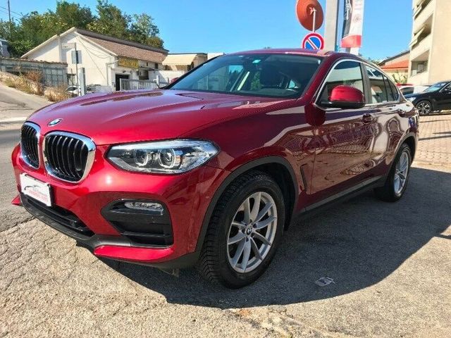 BMW X4 X4 xDrive20d Business Advantage