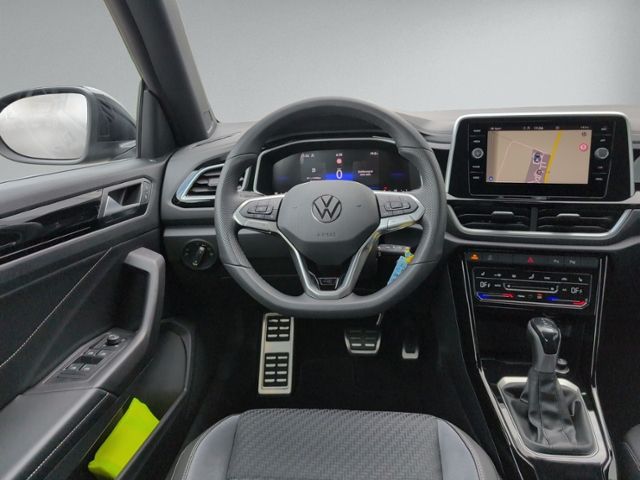 T-Roc Cabriolet 1.5 TSI DSG R-LINE AHK+IQ.LIGHT+