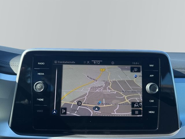 T-Roc Cabriolet Style 1.5 TSI DSG LED+NAVI+KAMER