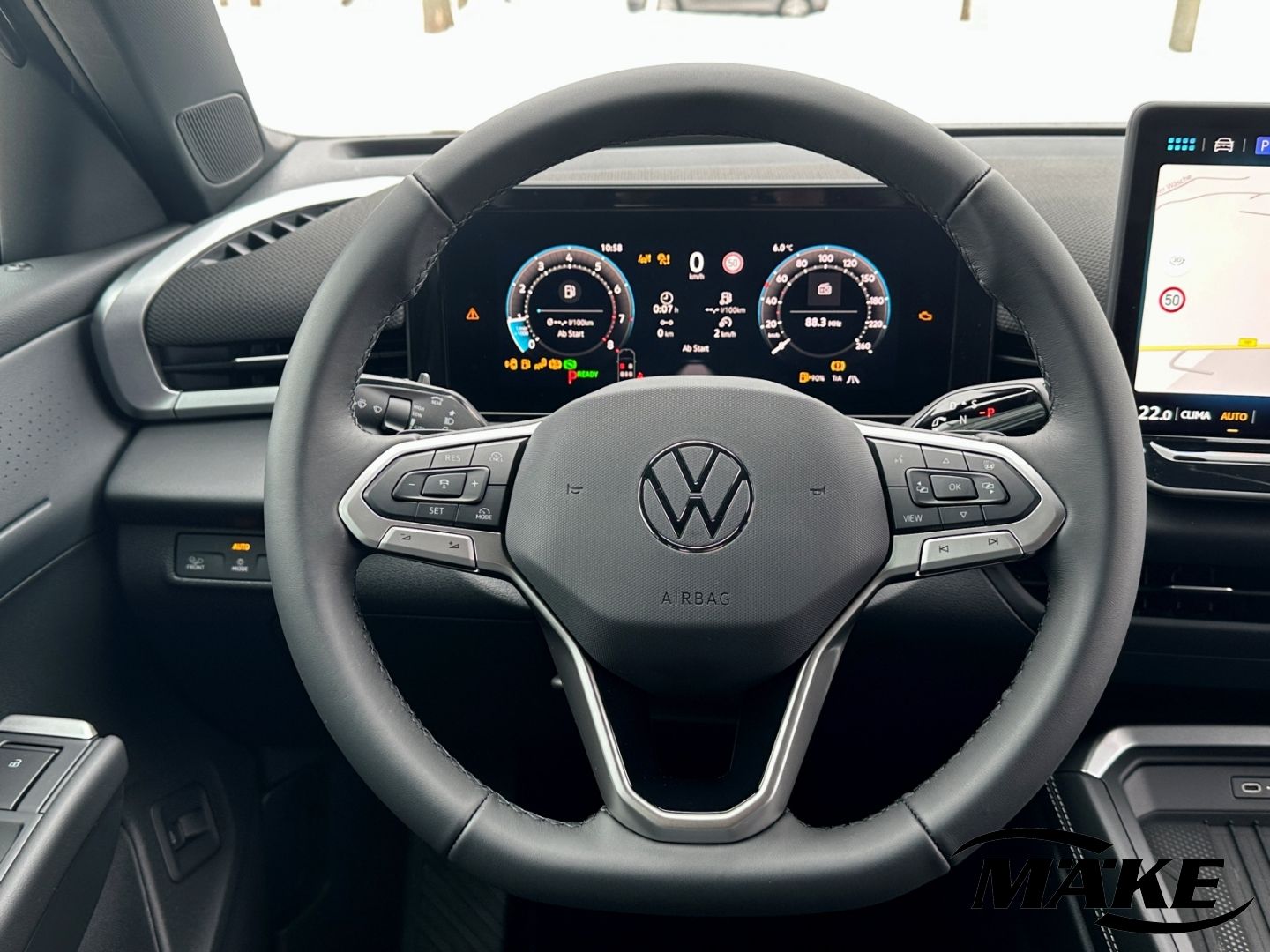 T-Roc Style 1.5 eTSI 7-Gang-DSG LED SHZ AHZV APP