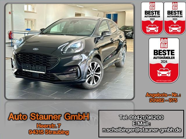 Ford Puma MHEV 1.0 EcoBoost ST-Line *KAMERA*SHZ*AHK