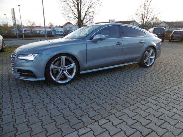 Audi S7 Sportback 4.0 TFSI quattro Matrix +Navi+Stand