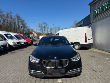 BMW 520 Gran Turismo - 2