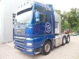 MAN TGA 26.480 BLS, 6X4, SET 70.000 KG - MAN Tga 26 480