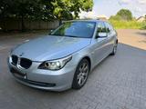 BMW E60 520iXenonSchiebedachNaviKlimaa... - BMW 520 aus 2008: 520i