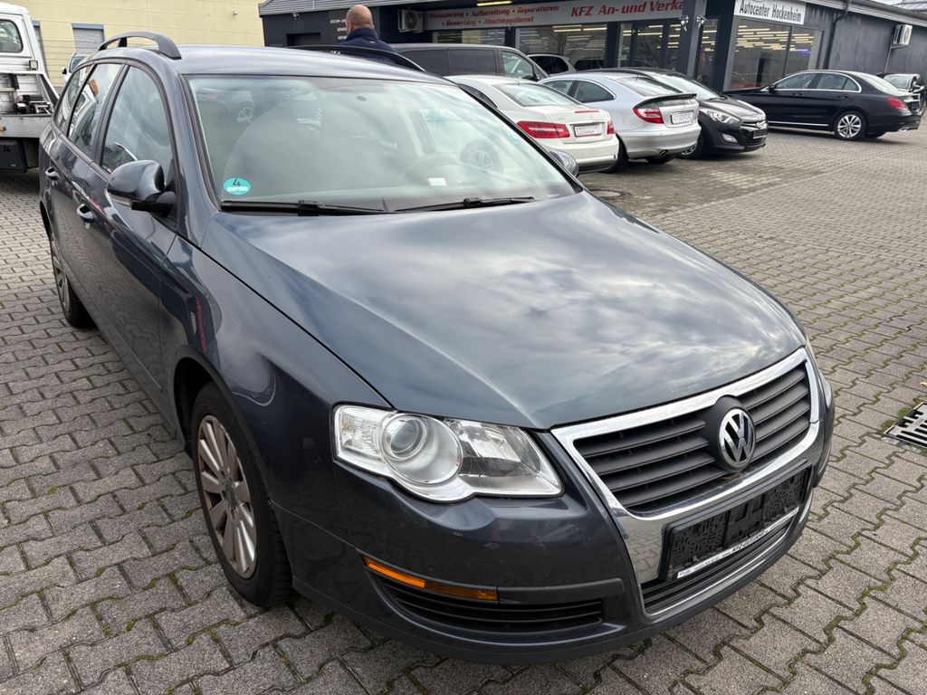 Volkswagen Passat Variant
