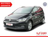Volkswagen Touran 1.6 TDI Comfortline Navi Tempomat LED PDC - Volkswagen Touran mit Diesel-Antrieb