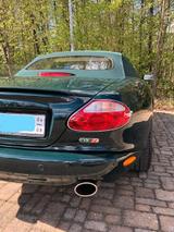 Jaguar XKR top gepflegt in britisch racing green  - Jaguar Gebrauchtwagen von 2023