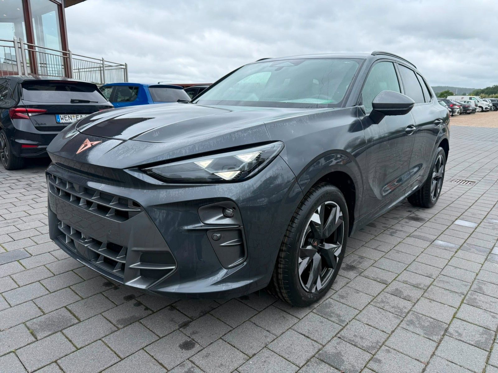 Cupra Terramar - 1