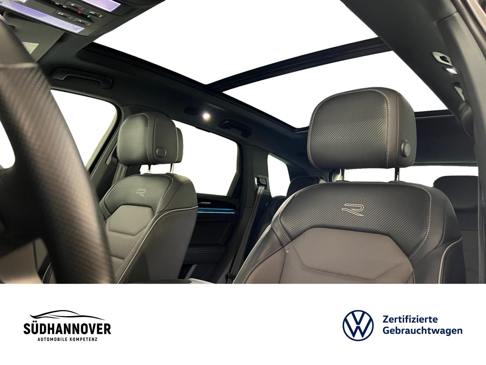 Volkswagen Touareg R-Line 3.0 TDI 4M Tiptronic MATRIX-LED+S