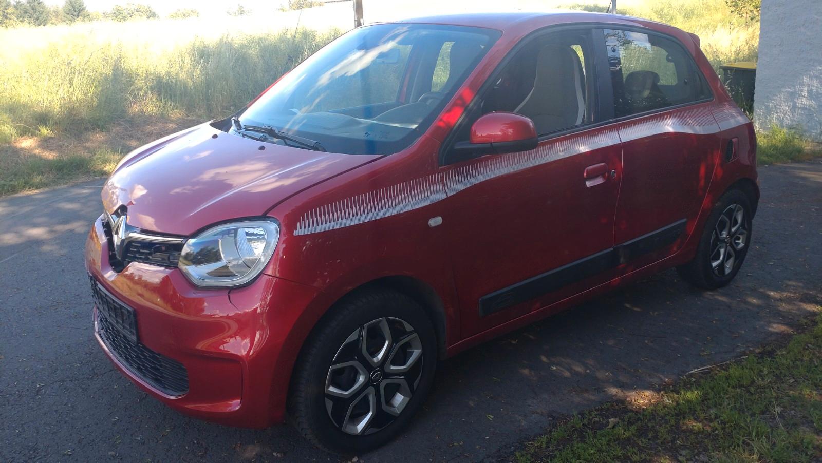 Renault Twingo Limited