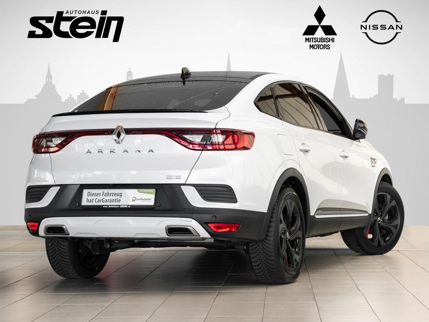 Renault Arkana R.S. Line E-TECH 145  Panorama Navi LED A