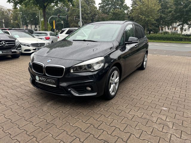 BMW 2er-218d*Gran-Tourer-Advantage*7-SITZER*NAVI