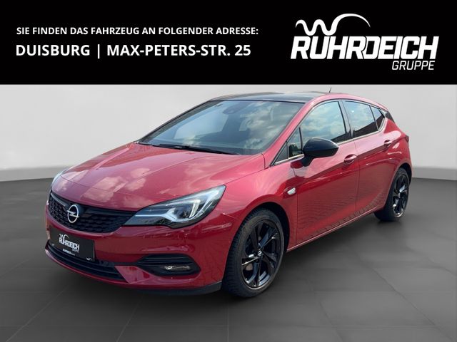 Opel Astra K GS Line S&S 1.4 Turbo LED+NAVI+CAM+SHZ+L