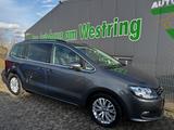 Volkswagen Sharan Comfortline DSG+7SITZER+XENON+AHK+NAVI+ - VW Sharan Gebrauchtwagen in Bremen