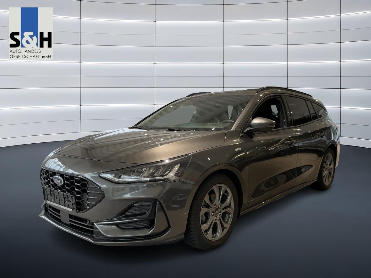 Ford Focus ST-Line X *AHK*ACC*Head-up-Display*ACC*