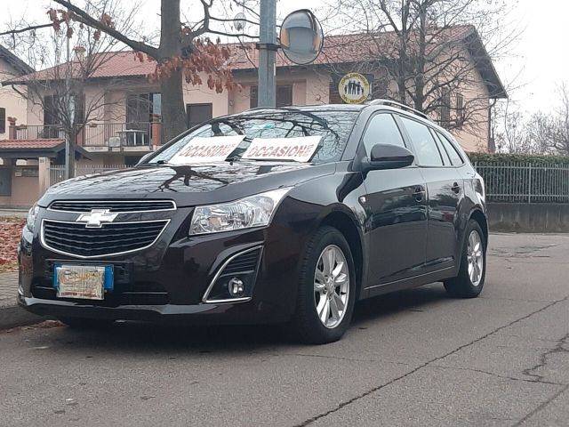 Chevrolet Cruze 1.7 Diesel Station Wagon LT KM 1