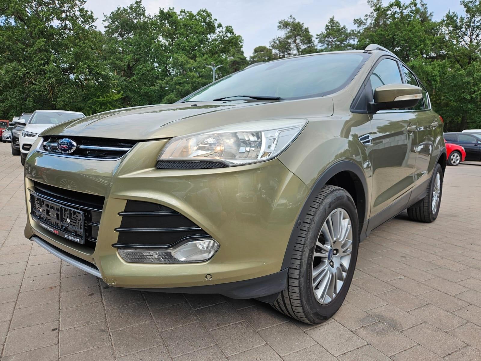 Ford Kuga Titanium