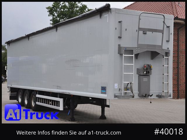 Knapen K100, Liftachse, Funk ca. 90m³