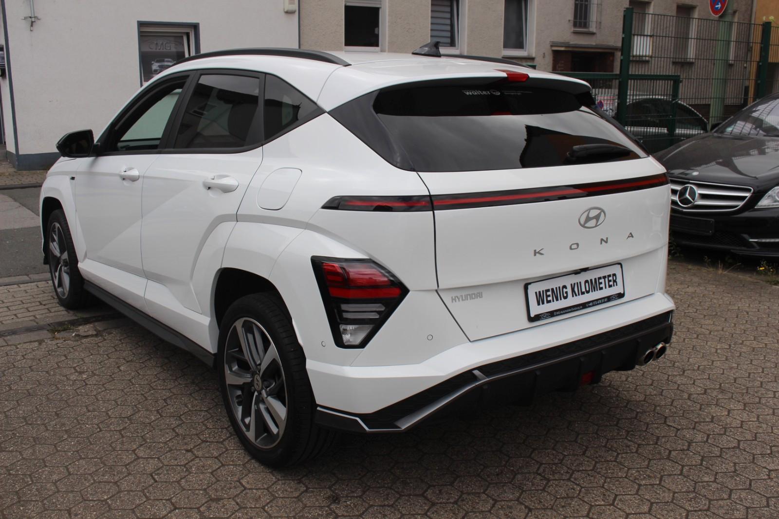 Hyundai Kona N Line 2WD/360°/Spur A./Abstand/Ambiente