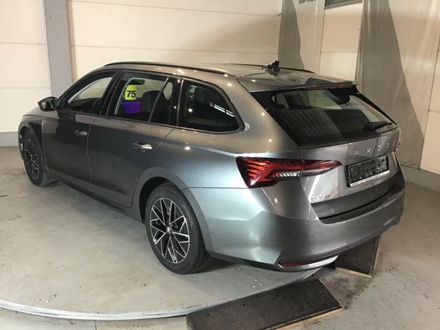 Fahrzeugabbildung Skoda Octavia Selection 2.0 TDI Combi DSG/ACC/Navi/RFK