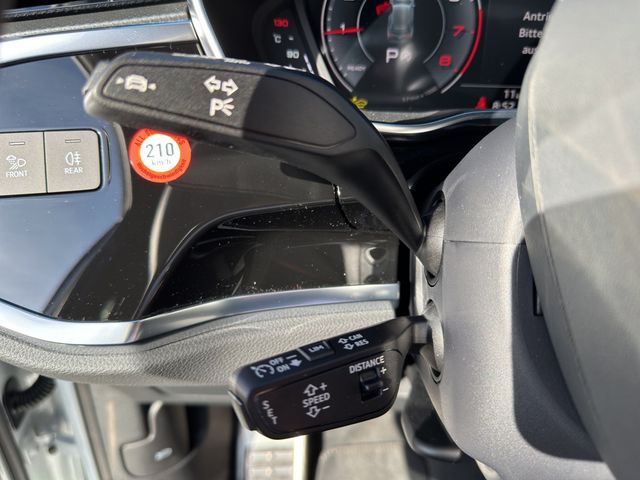 Q3 35 1.5 TFSI S-tronic S line ACC MATRIX-LED