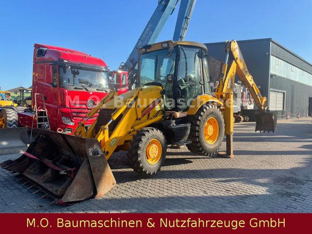 JCB 3CX / 3 x Schaufel /TEL/Klappschaufel/