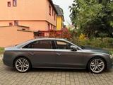 Audi A8 L tiptronic quattro - S-Line - Audi A8 Gebrauchtwagen in Stuttgart