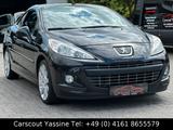 Peugeot 207 CC Cabrio-Coupe Allure/Leder/SHZ/ - Peugeot 207: Allure