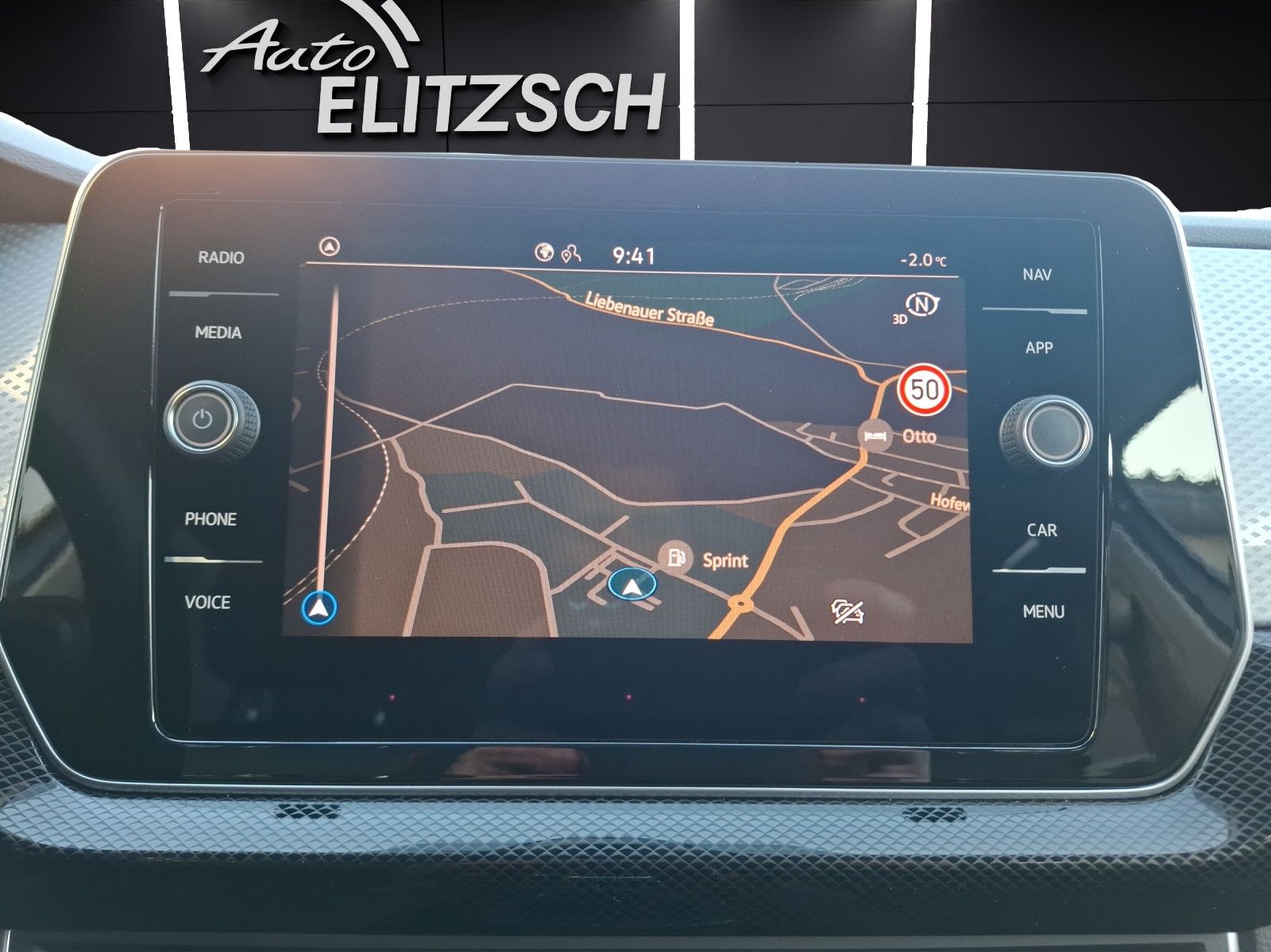 Fahrzeugabbildung Volkswagen T-Cross TSI Goal LED Navi AID ACC RFK SH LM