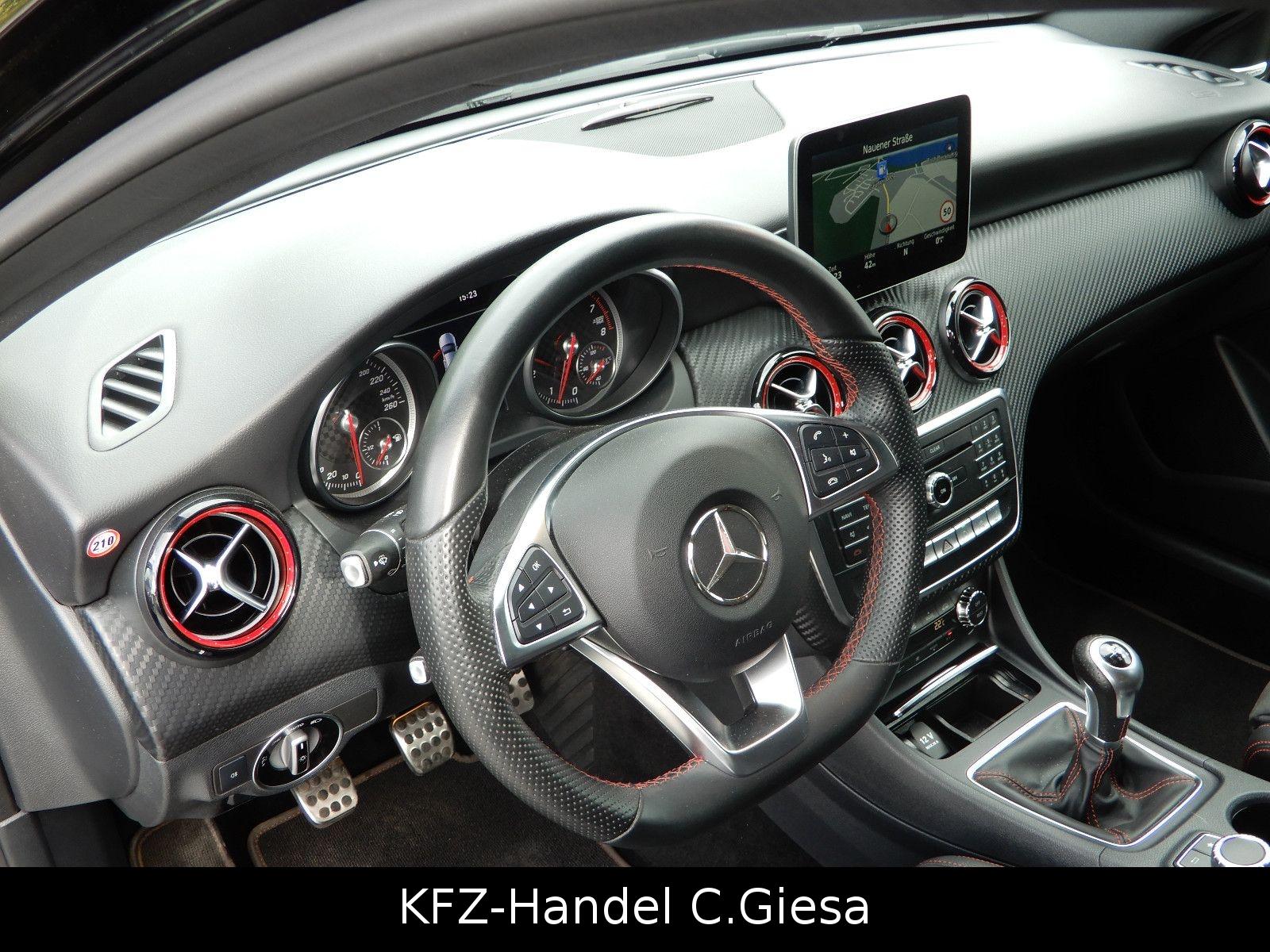 Mercedes-Benz A 250 A -Klasse A 250 Sport TÜV NEU