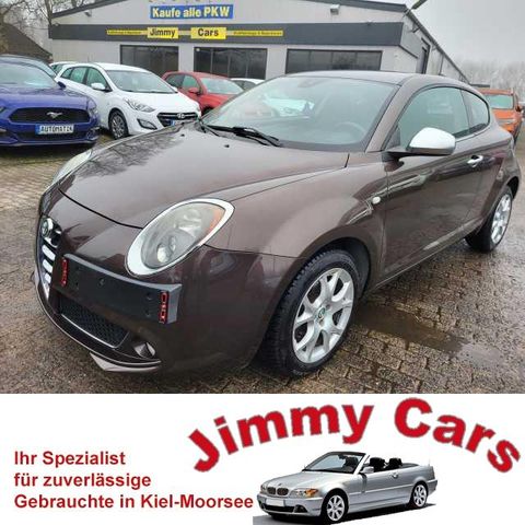 Alfa Romeo Mito 1.4 8V Junior