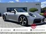 Porsche 992 - 911 Carrera Turbo S cabrio HERITAGE Manuf. - Porsche: Carrera 911 Turbo
