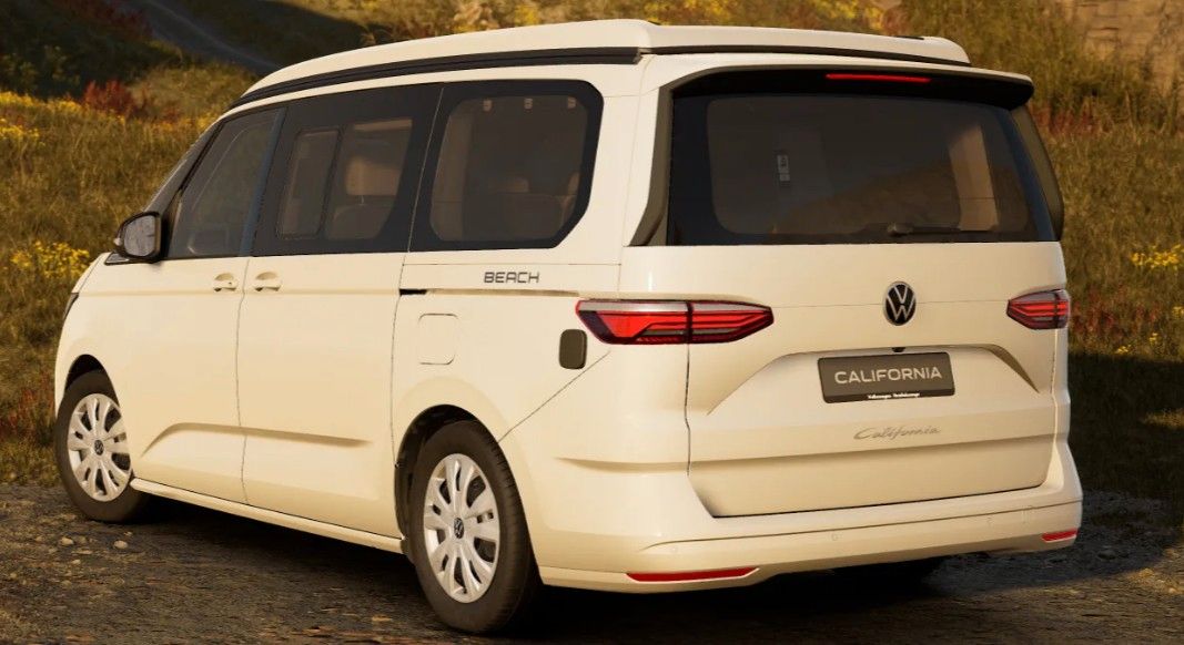 Volkswagen T7 California - Bild 3