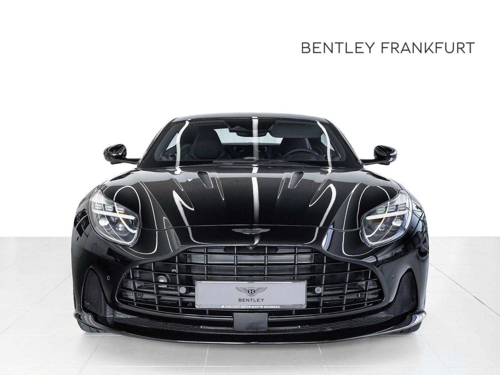 Aston Martin DB12 Coupé von BENTLEY FRANKFURT