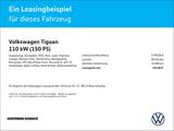 Volkswagen Tiguan 2 0 l DSG IQ.Drive Keyless Access   IQ.Li - VW Tiguan Gebrauchtwagen in Mönchengladbach