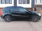 Mercedes-Benz ML 500 4MATIC - Kleemann ML50K S8 - gebrauchte Mercedes-Benz ML 500 aus dem Jahr 2006