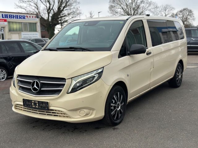 Mercedes-Benz Vito 119 d Extralang*Navi*PDC*Kam*LED*9-Sitz*§25