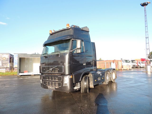 Volvo FH13 440 6x2 Globetrotter