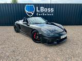 Porsche 718 Spyder PDK - Porsche Boxster aus 2023
