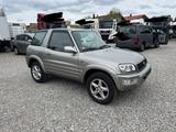 Toyota RAV 4 - gebrauchte Toyota RAV 4 aus dem Jahr 1999
