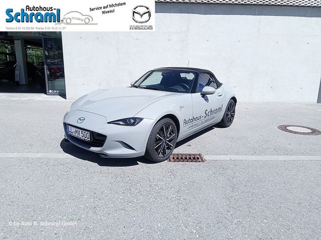 Mazda MX-5 2.0L SKYACTIV-G (184 hp) Exclusive-line, BO