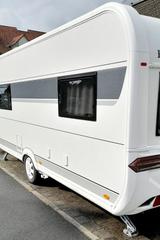 Hobby De Luxe 495 UL NEUZUSTAND - Hobby Wohnwagen 495 ul